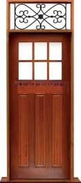 ashgrove: double door