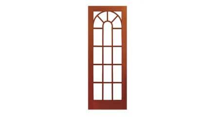 conservatory: door only