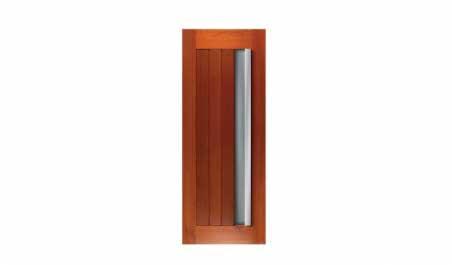 bauhaus: door only