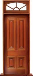 cricket bat: double door