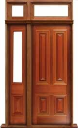 cricket bat: double door