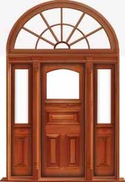 edwardian: double door