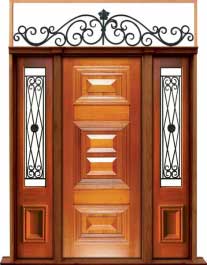 noosa: double door