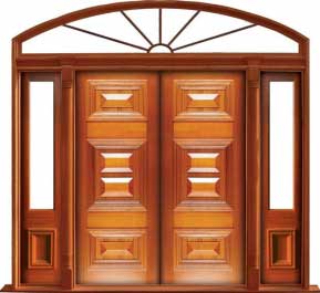 noosa: double door
