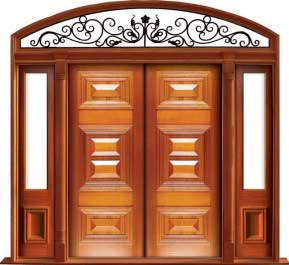 noosa: double door