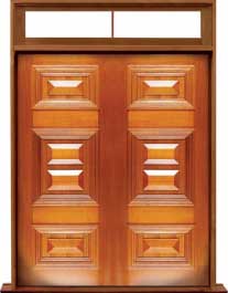 noosa: double door