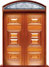 noosa: double door