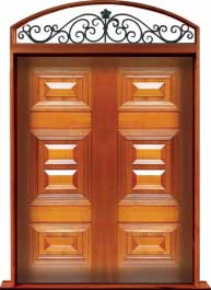 noosa: double door
