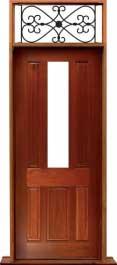 paddington: double door