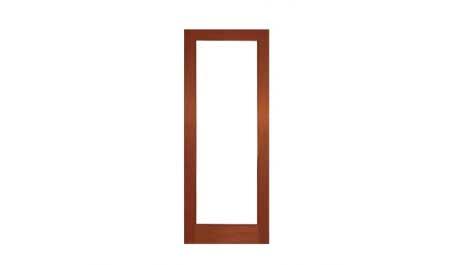 single light: door only
